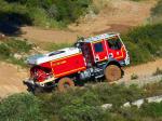 Renault Midlum Crew Cab 4x4 Firetruck 2006 года